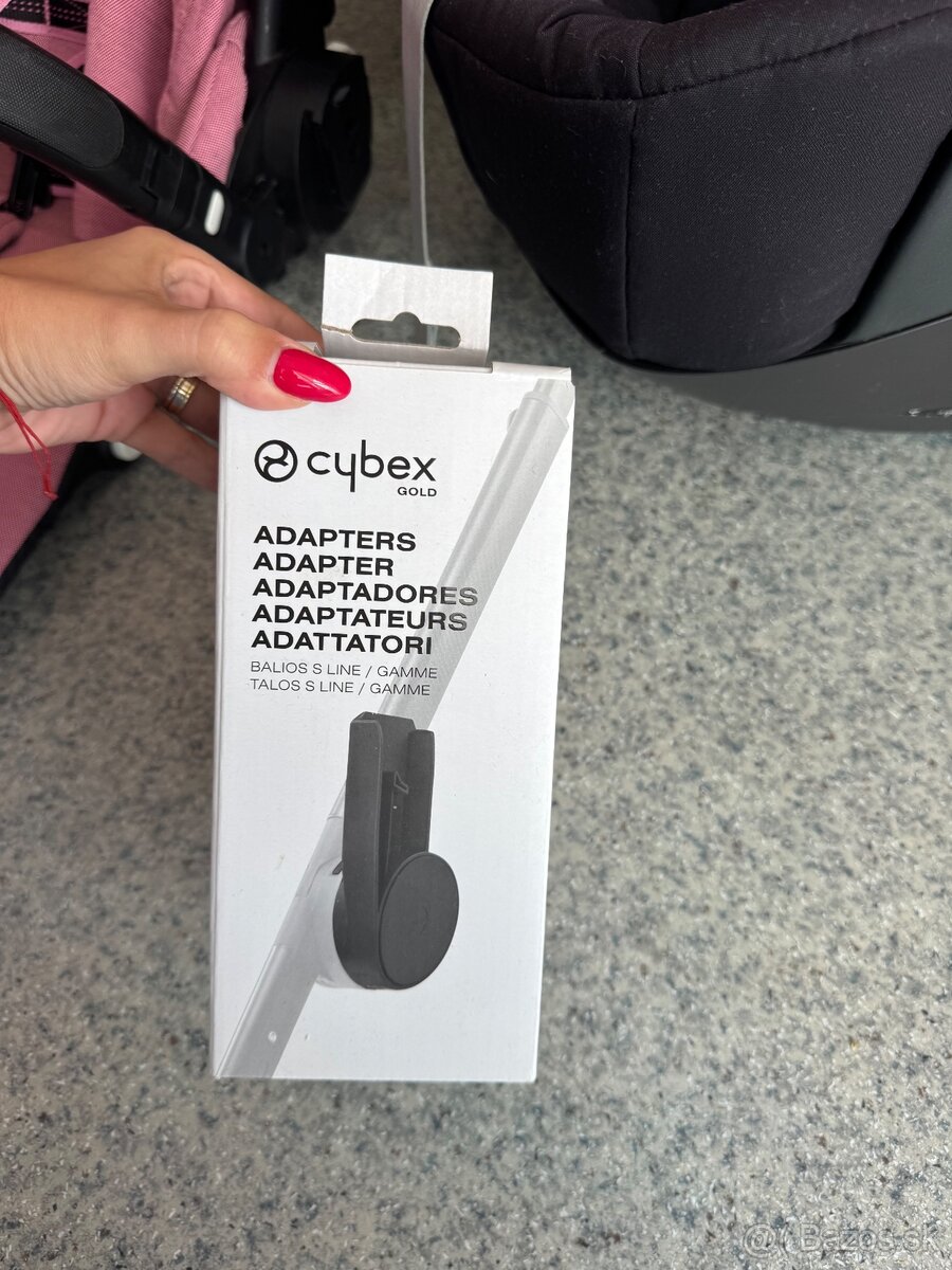 Cybex balios s lux - 13