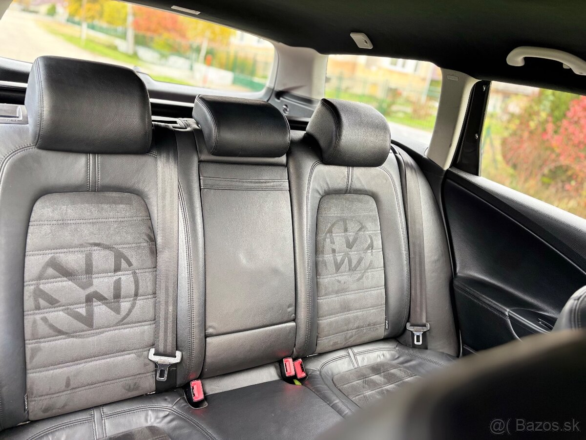 Predam Volkswagen Passat B6 2.0TDI 125KW DSG 2011 665KM - 13