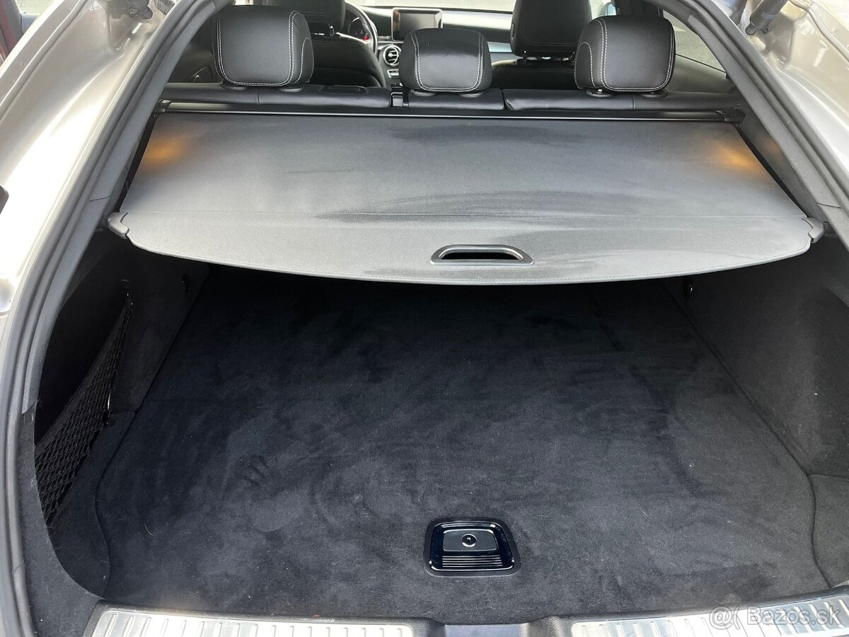 Mercedes-Benz GLC 250 d 4MATIC kupé - 13