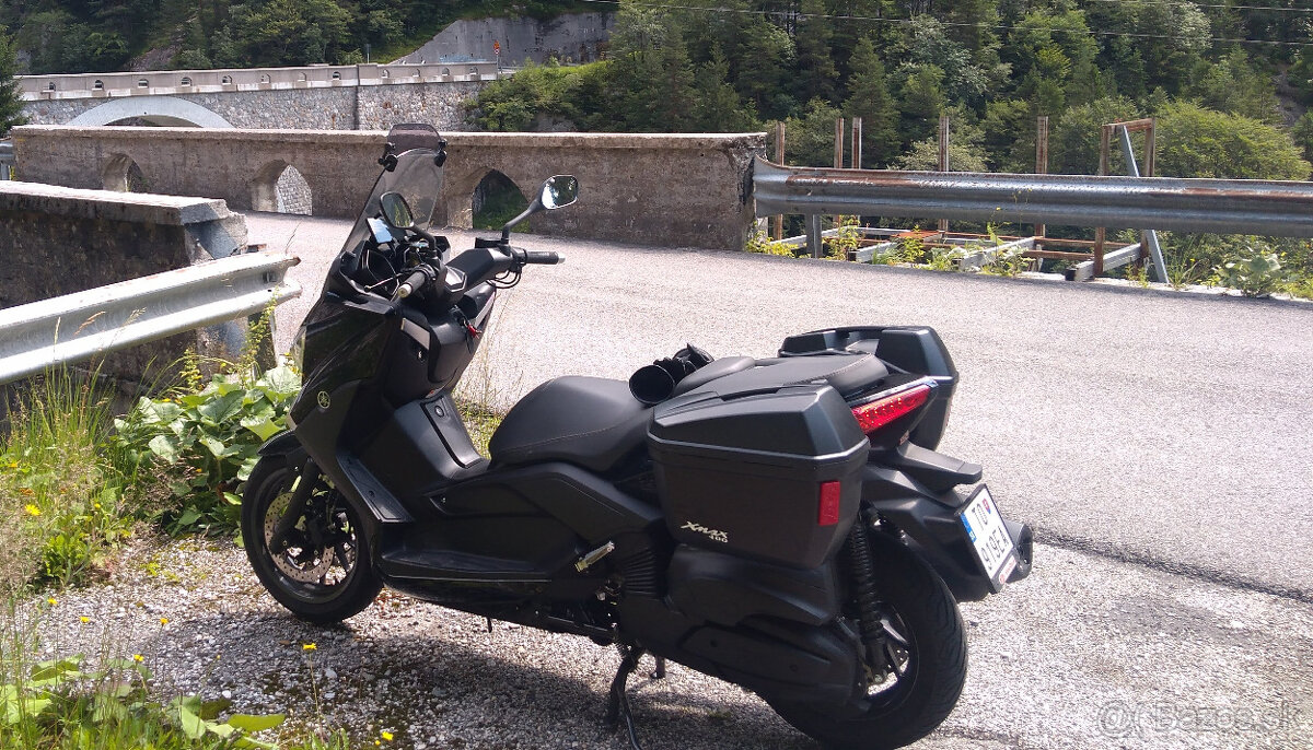 Yamaha X Max 400 - 13