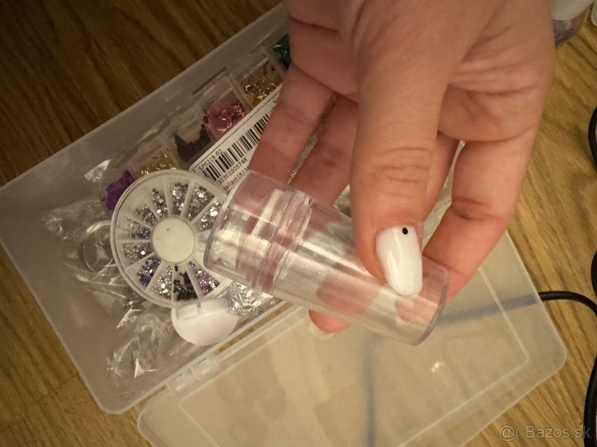 Pomôcky na gélové nechty - 13