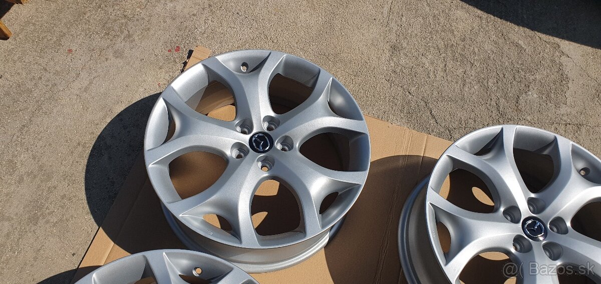 Mazda kia hyundai honda toyota 5x114,3 r19 - 13