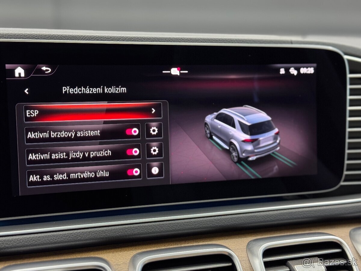 Mercedes GLE 450 4 MATIC , ODPOČET DPH - 13