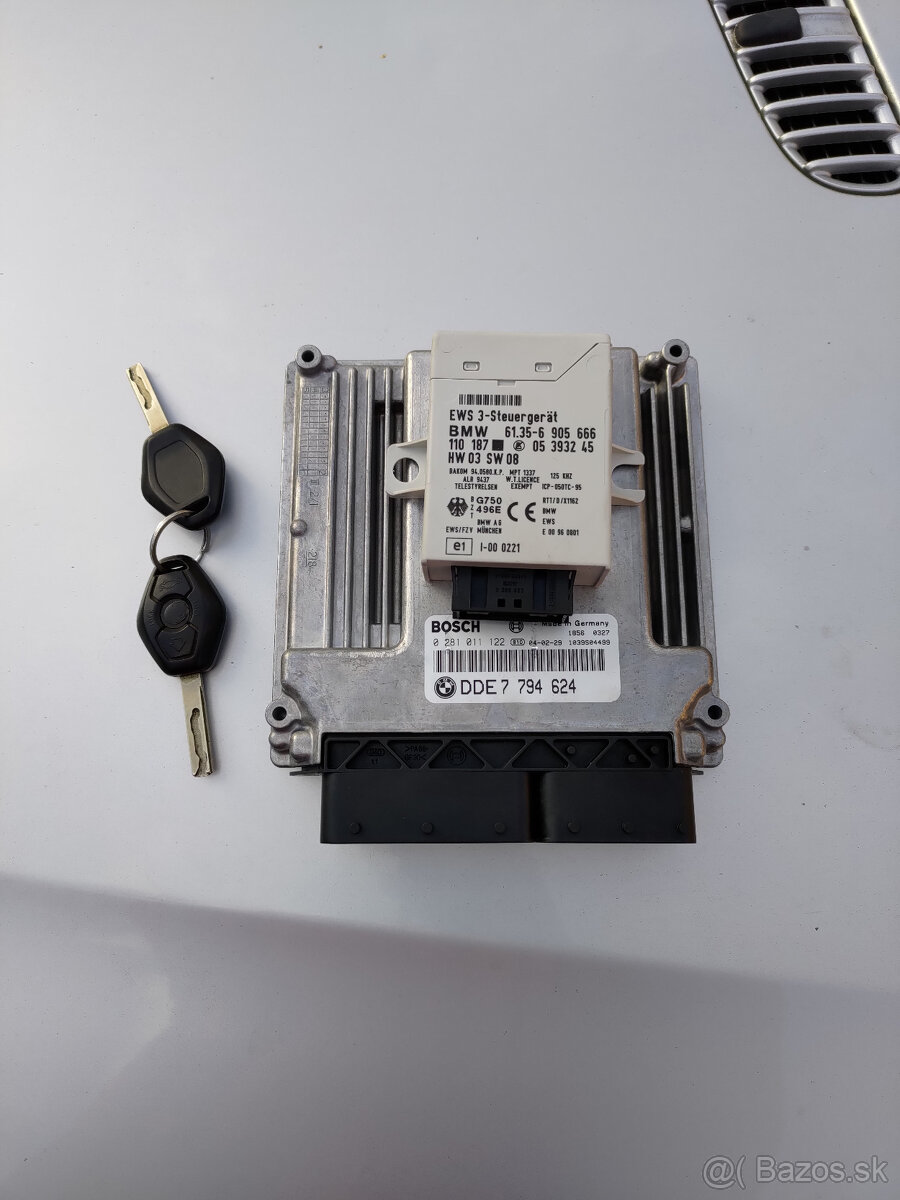 BMW e46 320d 110kw SEDAN - r.v 2004 - 13