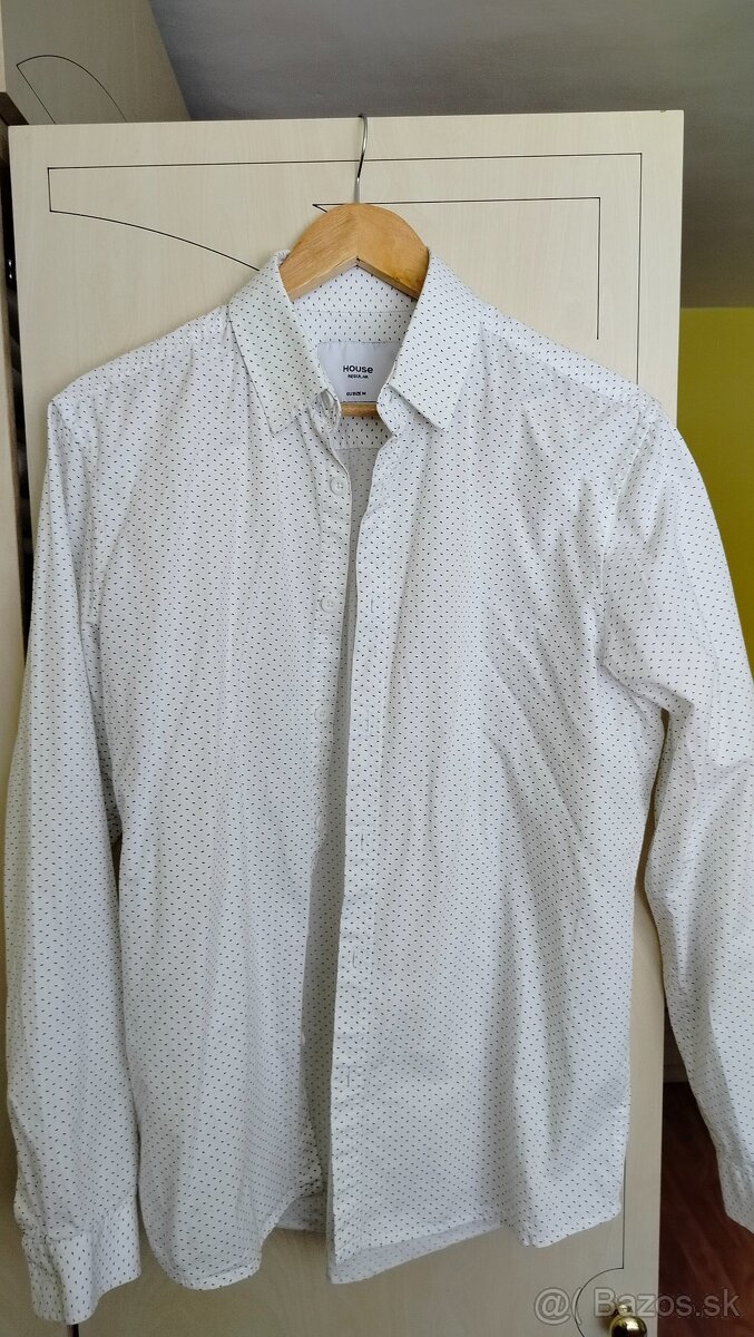 Predám pánske košele - 13