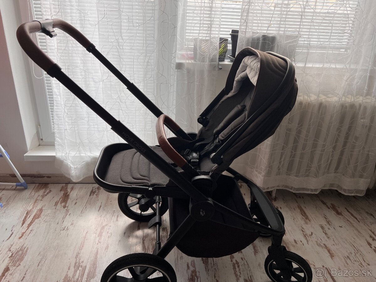 Predám kočík ZOPA MOVE CROSS - 13