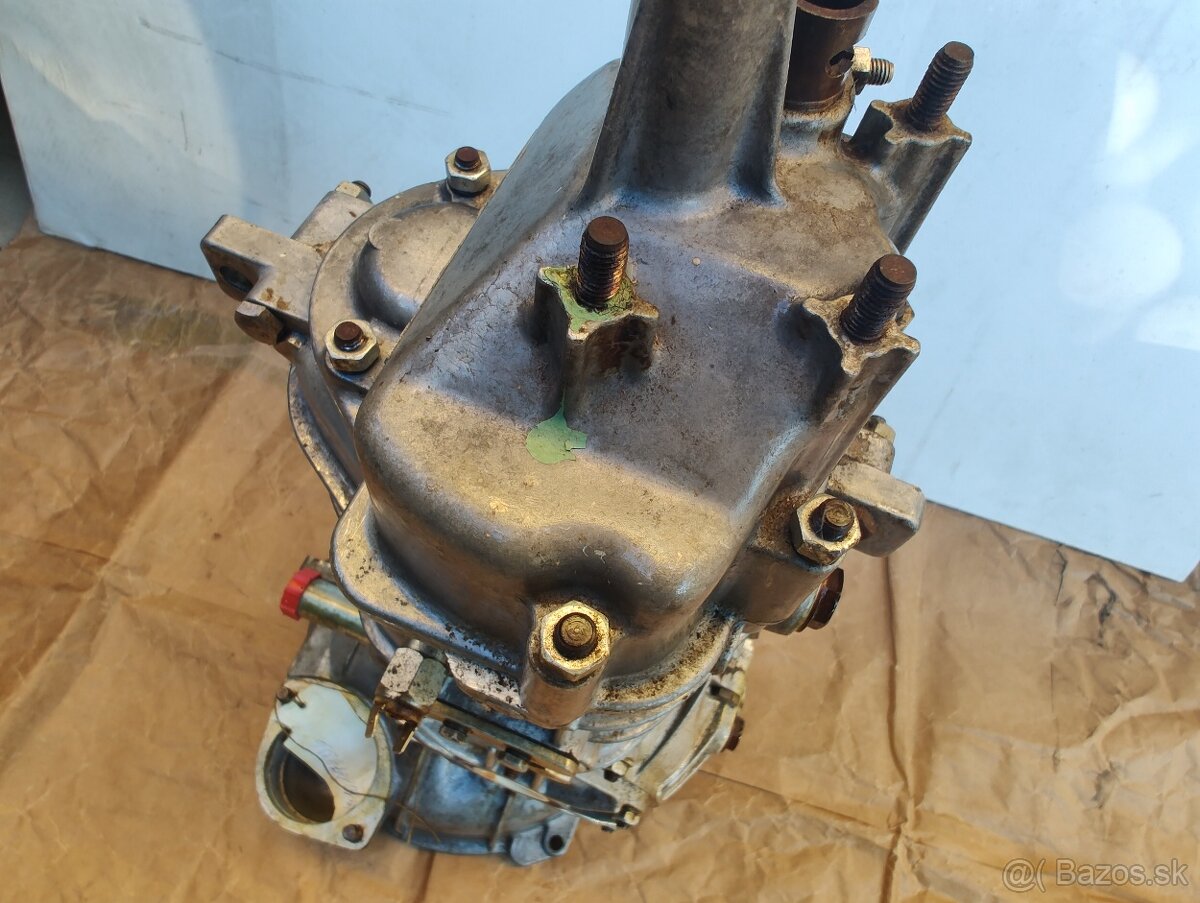 Škoda 120 Garde, GLS, GL - nová převodovka - 13