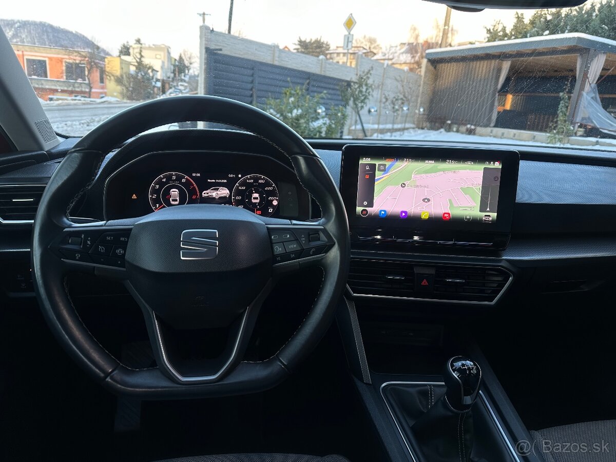 Seat Leon 1.5 TSI 2020 - 13