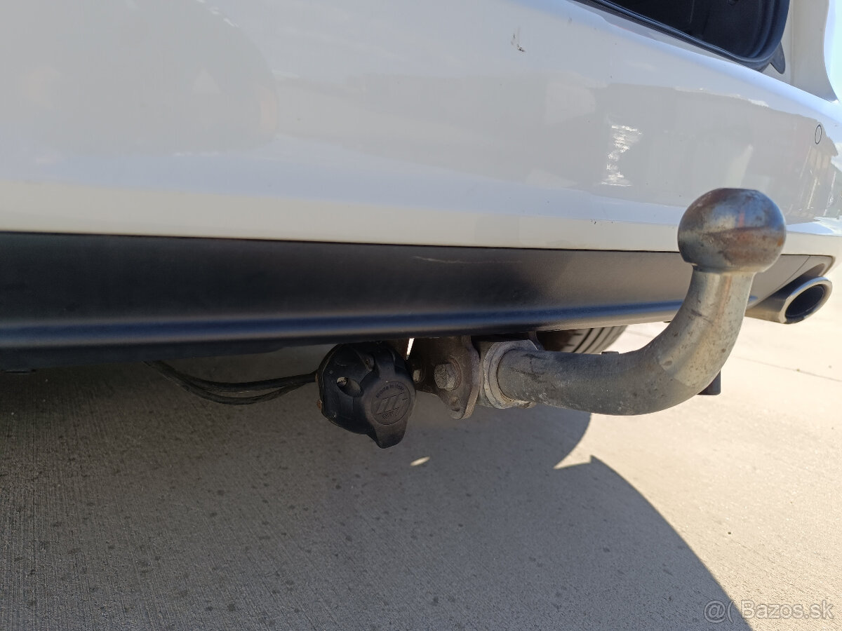 Opel Zafira 1,6T benzín 147kW - 13