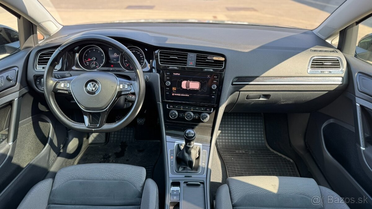 VW GOLF 7 HIGHLINE 1.4 TSI 2017 - 13