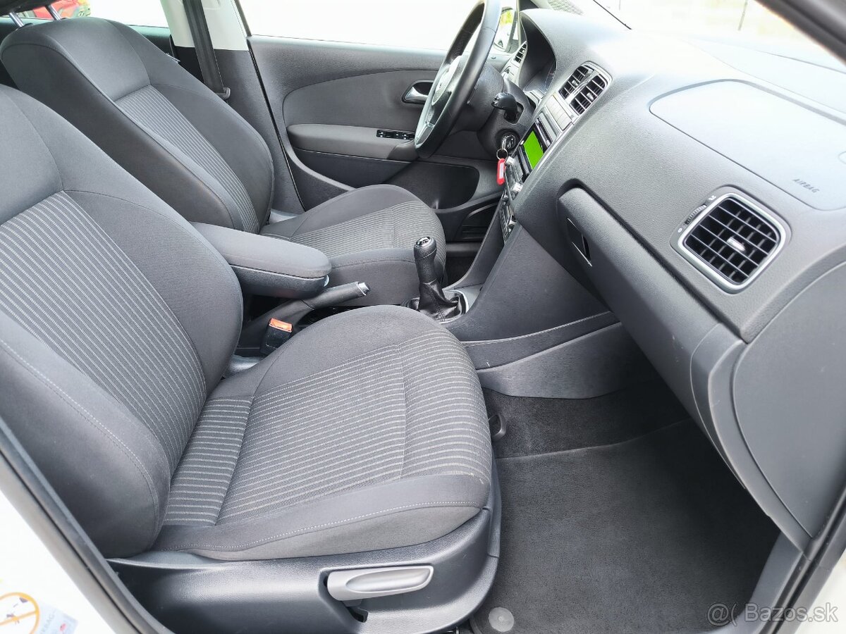 VW POLO - 1.6TDI 77KW - 2012 - HIGHLINE - 13