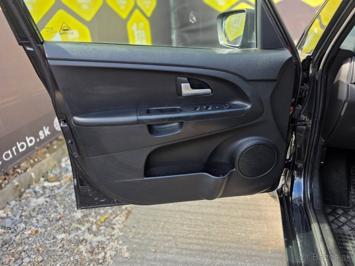 Kia Venga 1.4 CVVT LX - 13