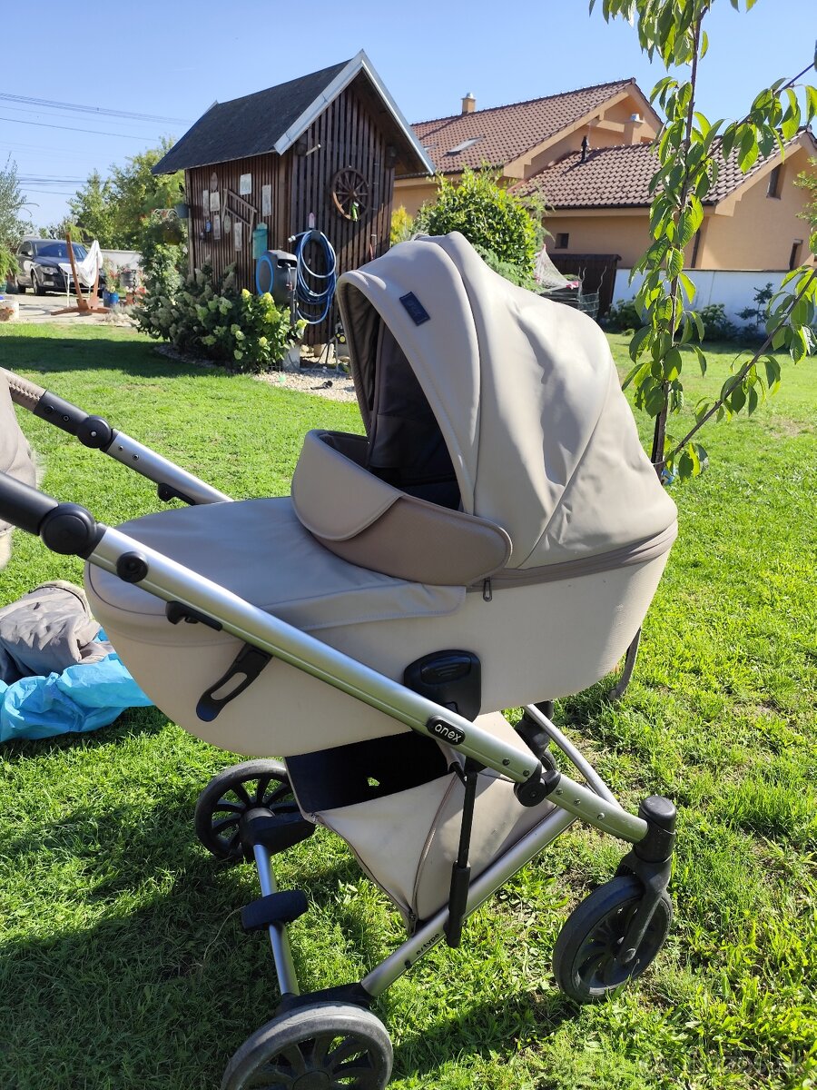Predám kočík ANEX e/typ - 13