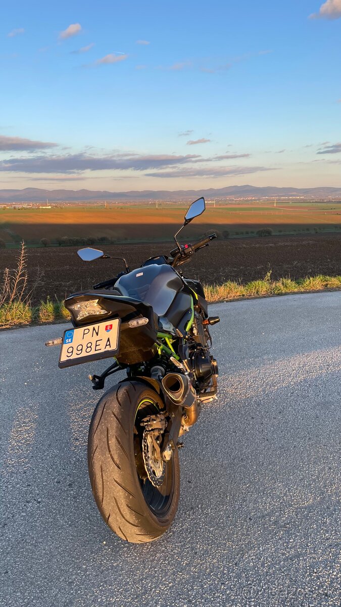 Kawasaki z 900 - 13