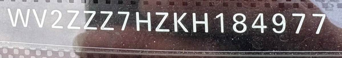 Vw Caravelle T6 - 13