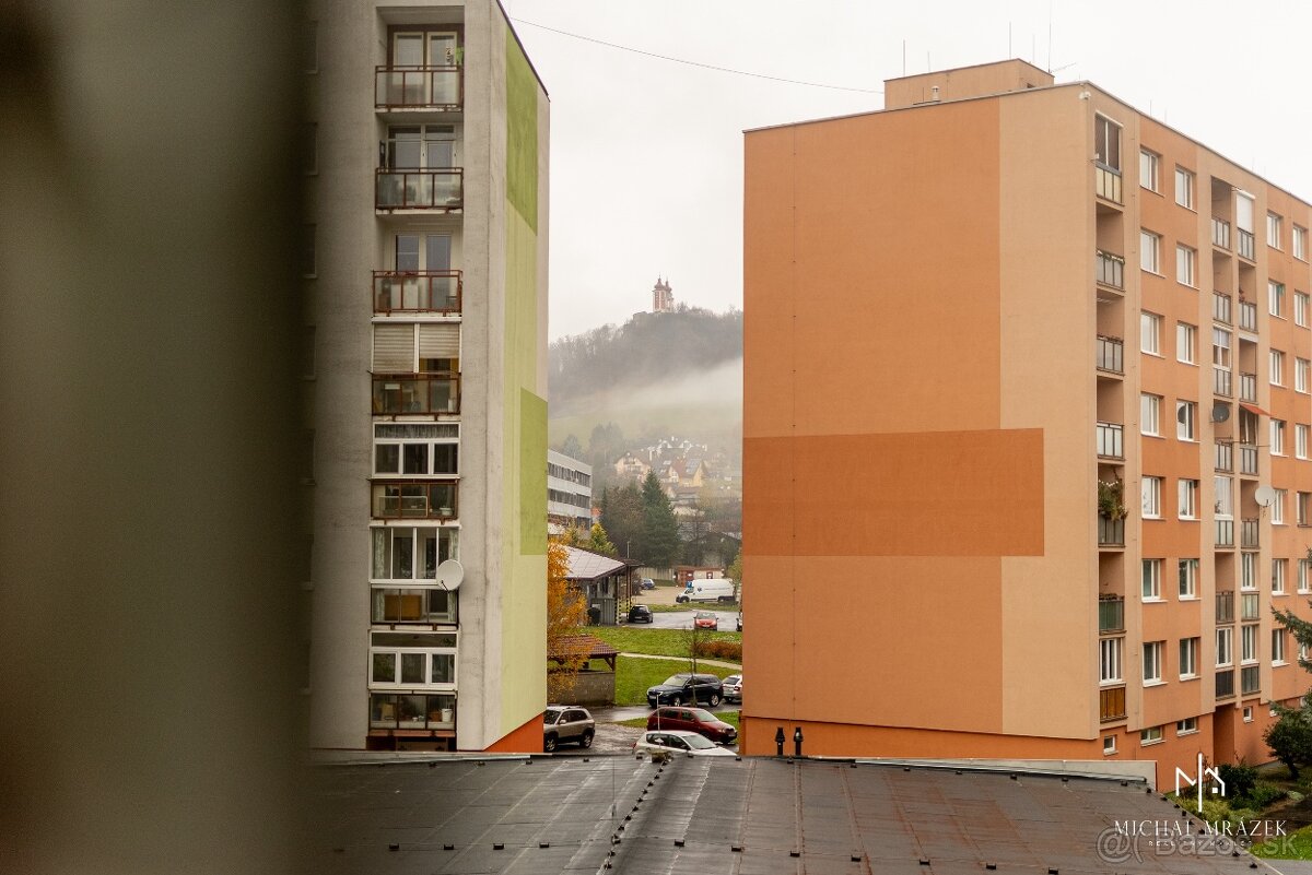 Ponúkame Vám exklizívne na predaj 4i byt po čiastočnej rekon - 13