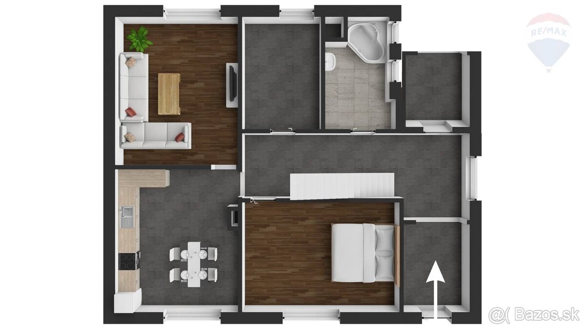 Rodinný dom pri Dunajskej Strede - 13