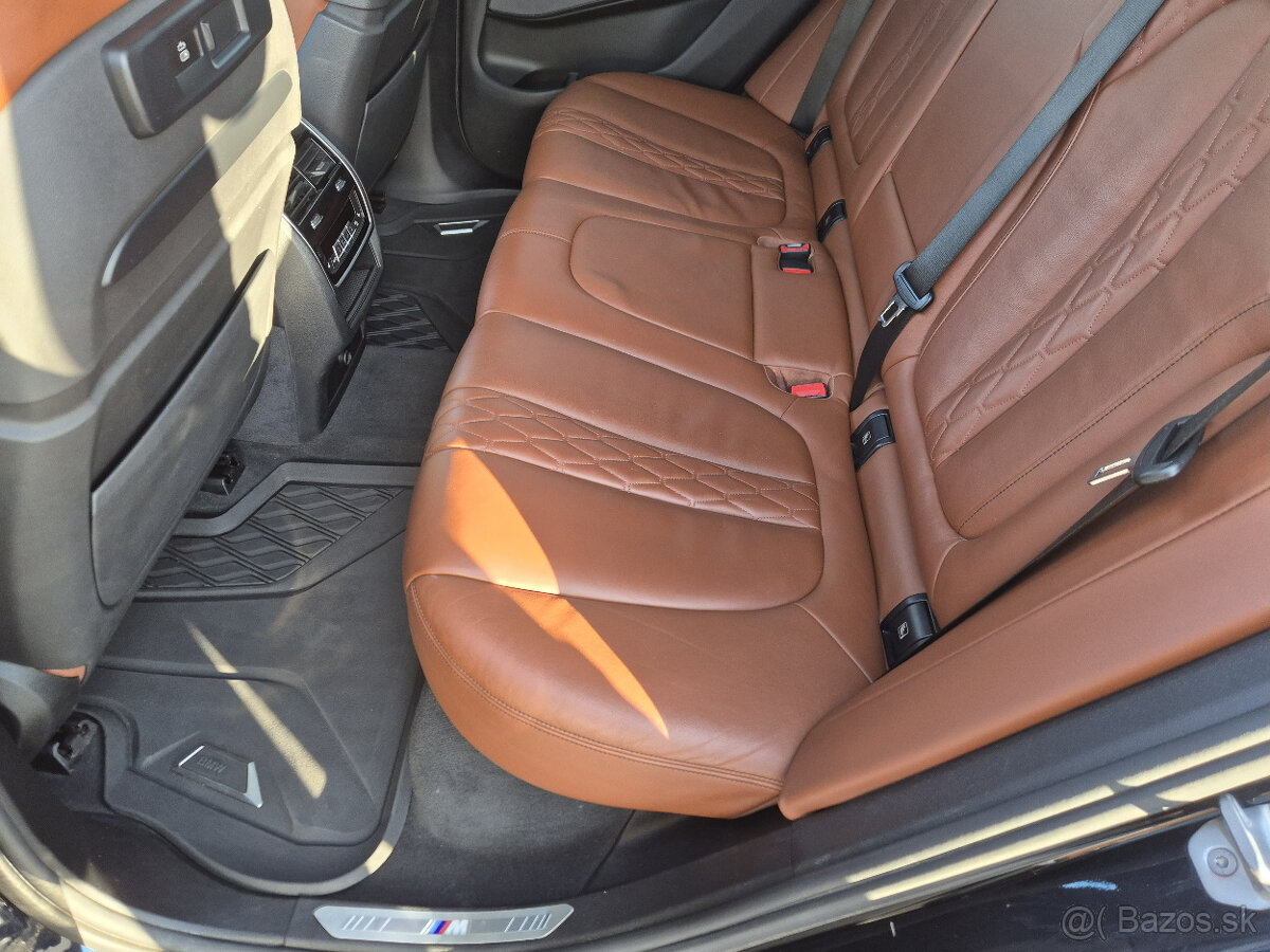 BMW X5 M50d, r.v. 2019 - 13