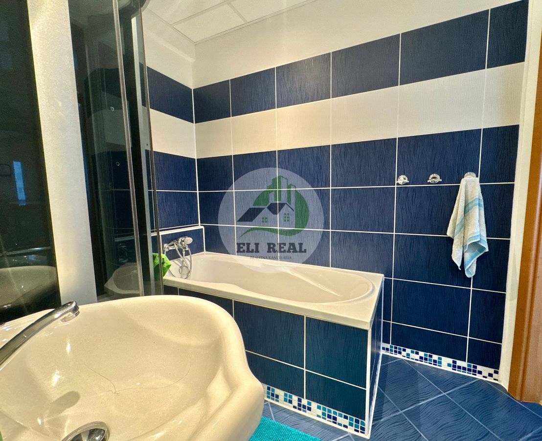 Prenájom 3-izbového bytu Janigova, Košice - 13