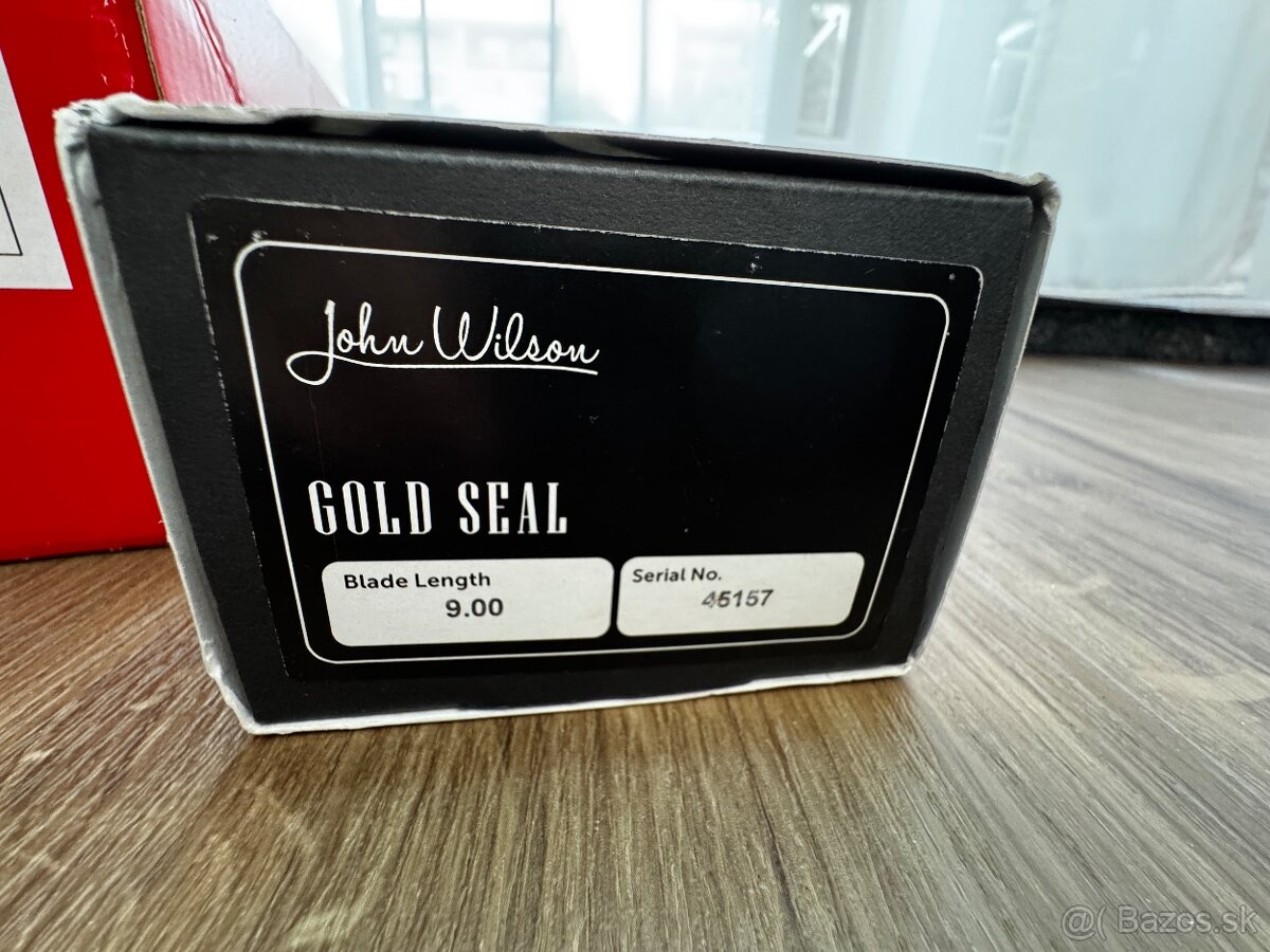 Edea Chorus 235, noze Gold Seal - 13