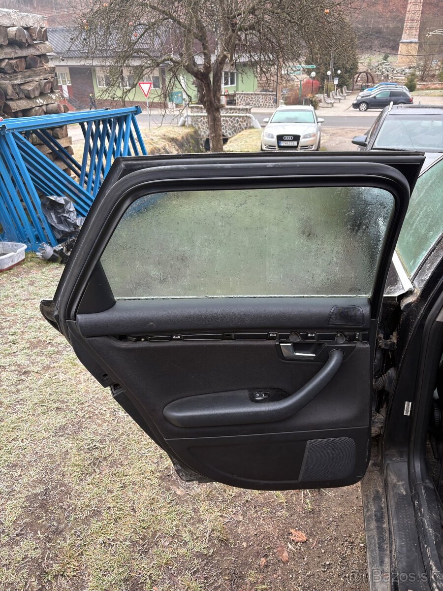 Rozpredám audi a4 b6 - 13