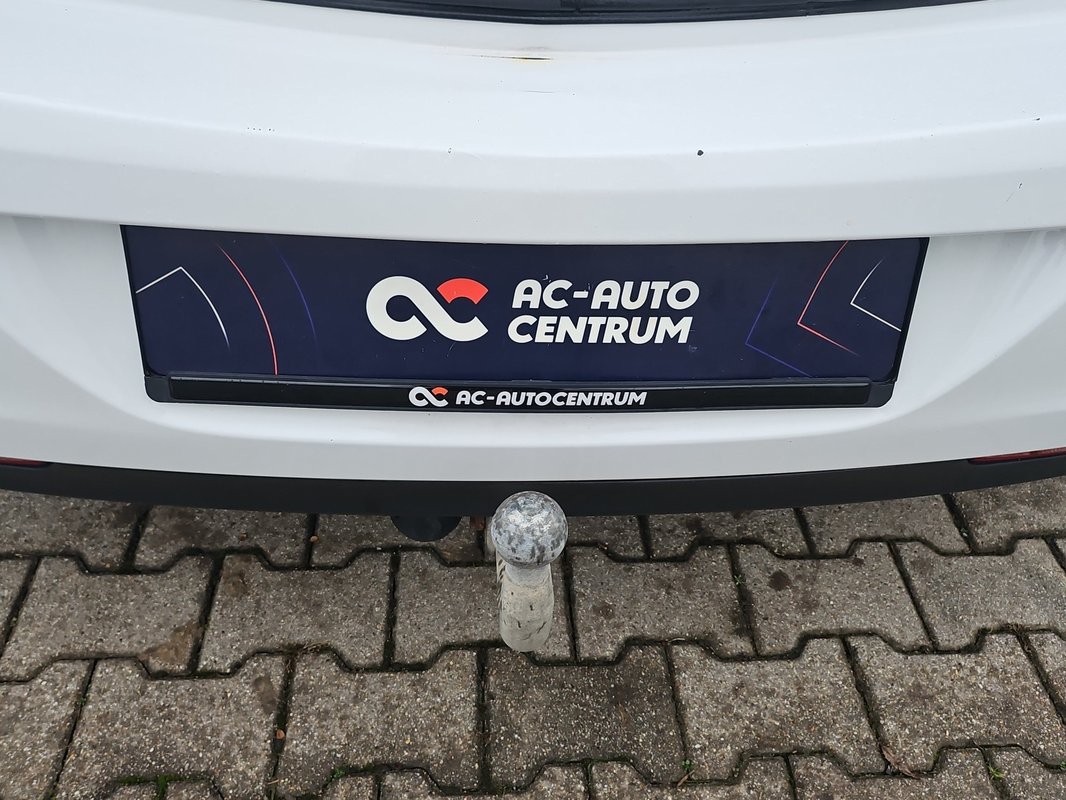 Opel Astra s automatickou prevodovkou - 13