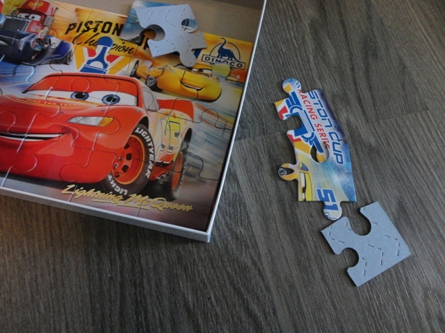 Puzzle - viac druhov - 13