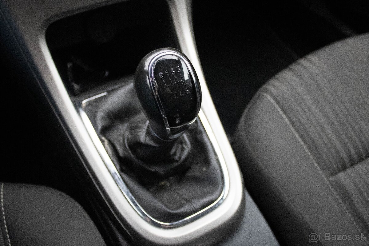 OPEL ASTRA 1.4 Turbo 88kW 2012 - 13