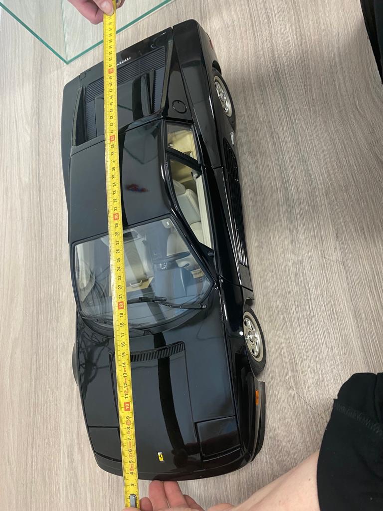 Ferrari Testarossa model originálu. - 13