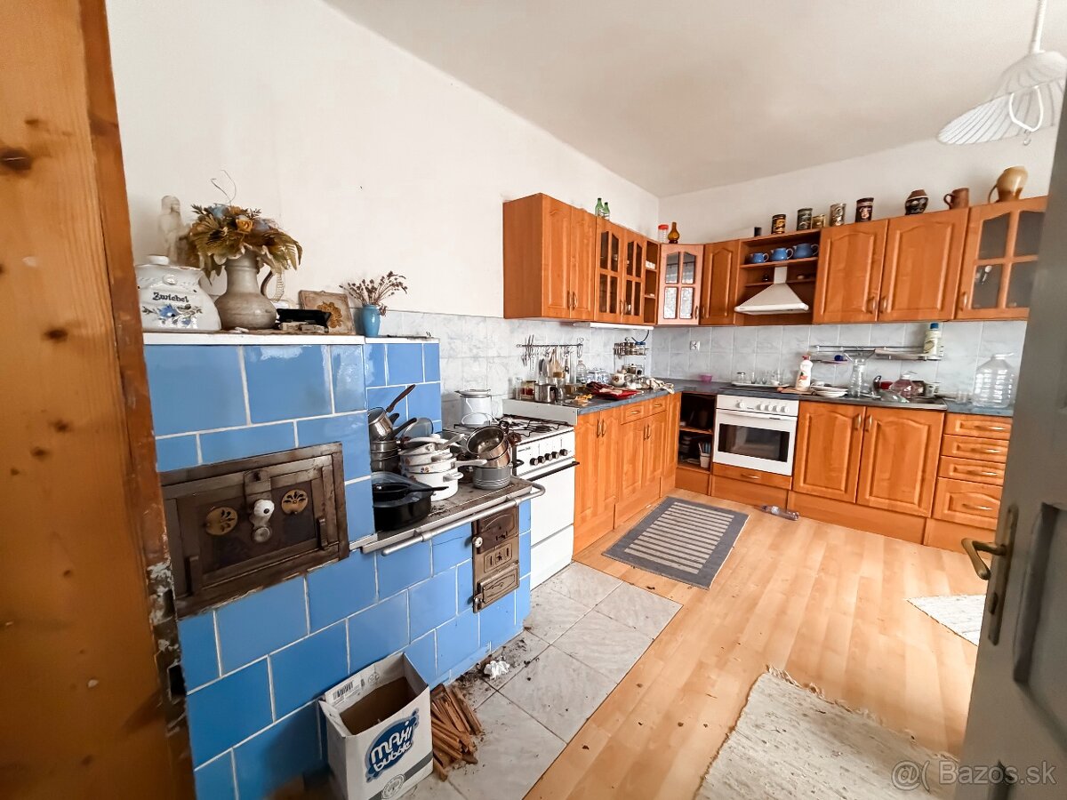 Rodinný dom v Klenove - 13