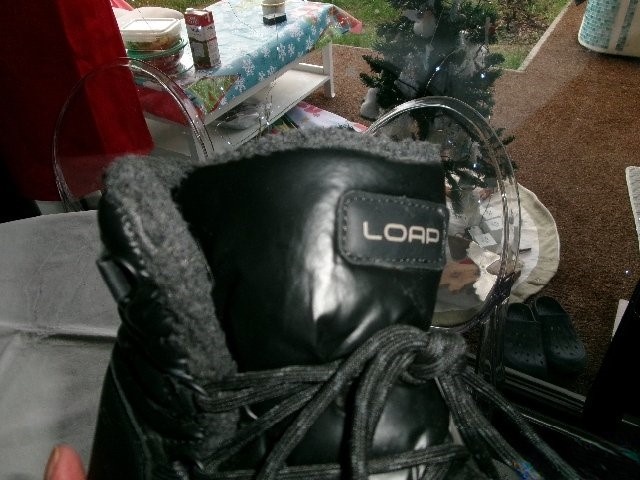 Snehule LOAP veľkosť 37 - 13