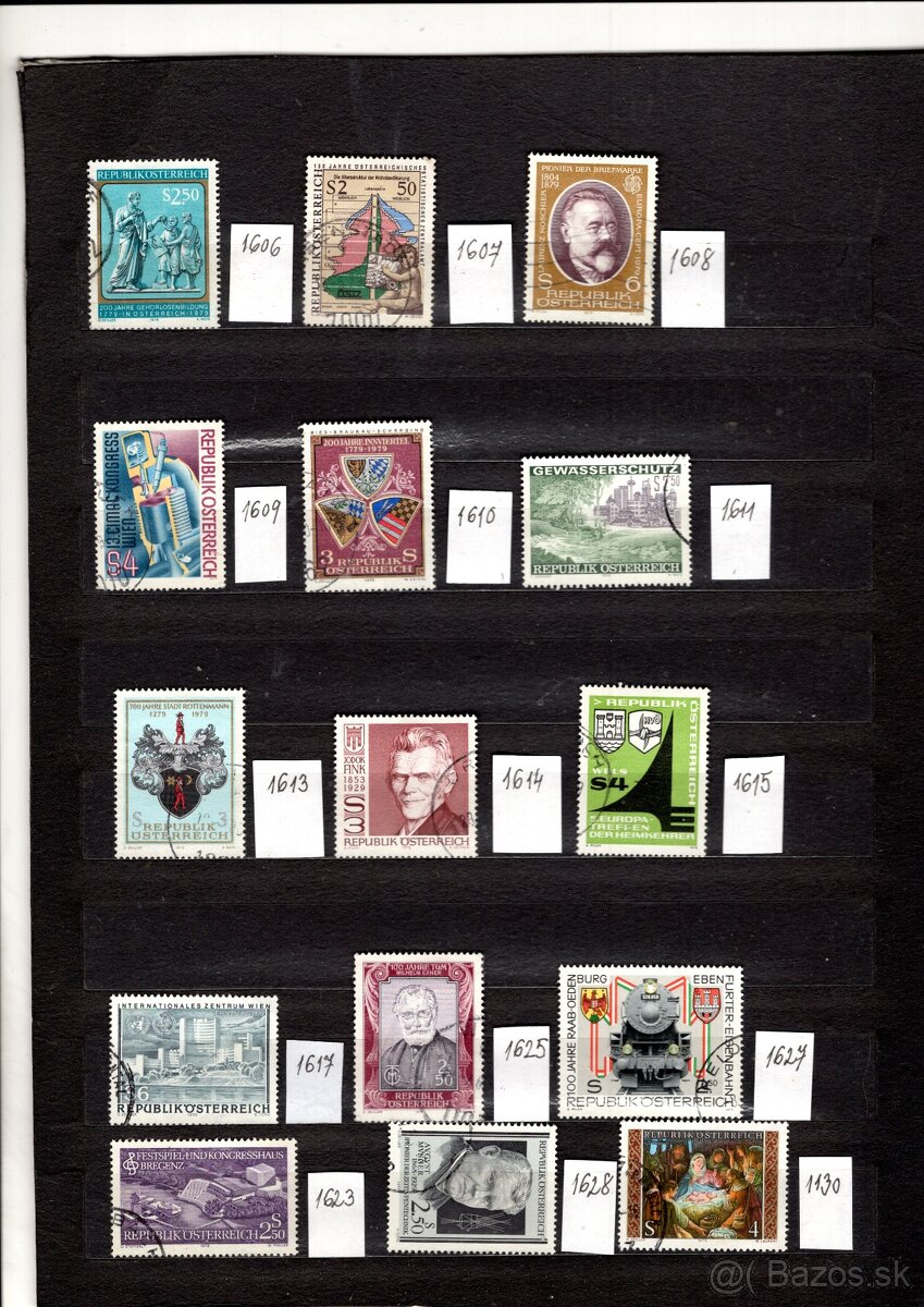 A Rakúsko (à 0,10 €) - 13
