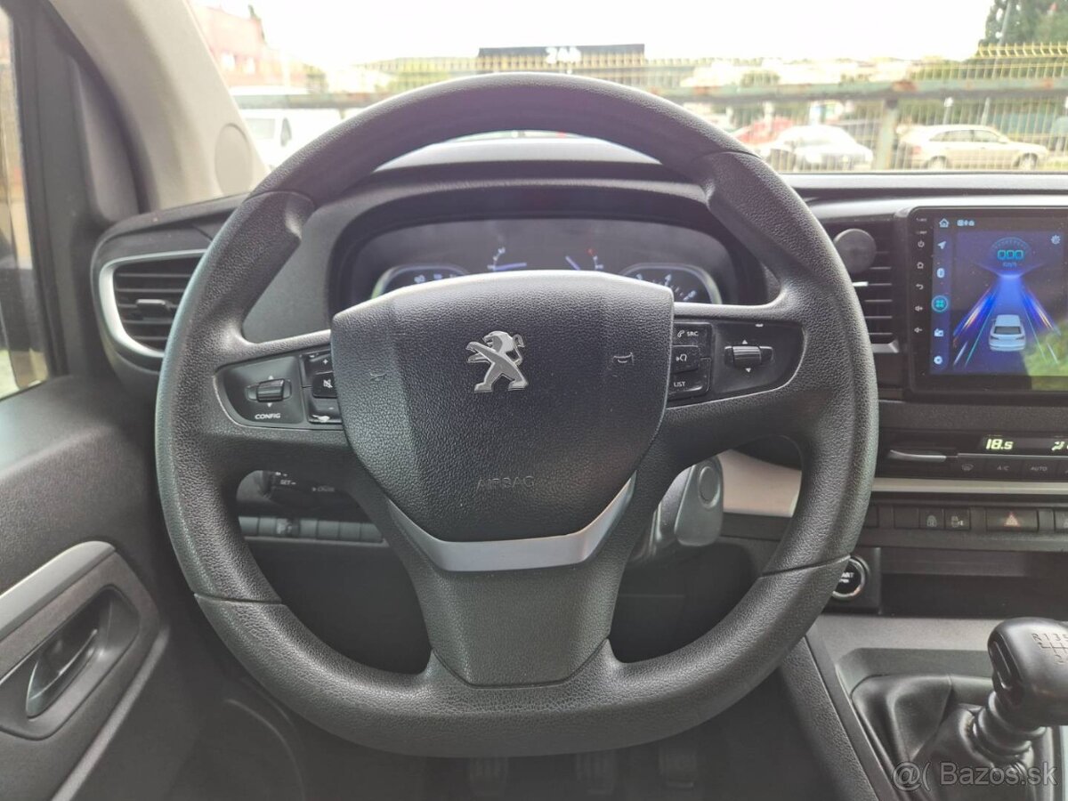 Peugeot Traveller 2.0 BlueHDi Allure Long - 13