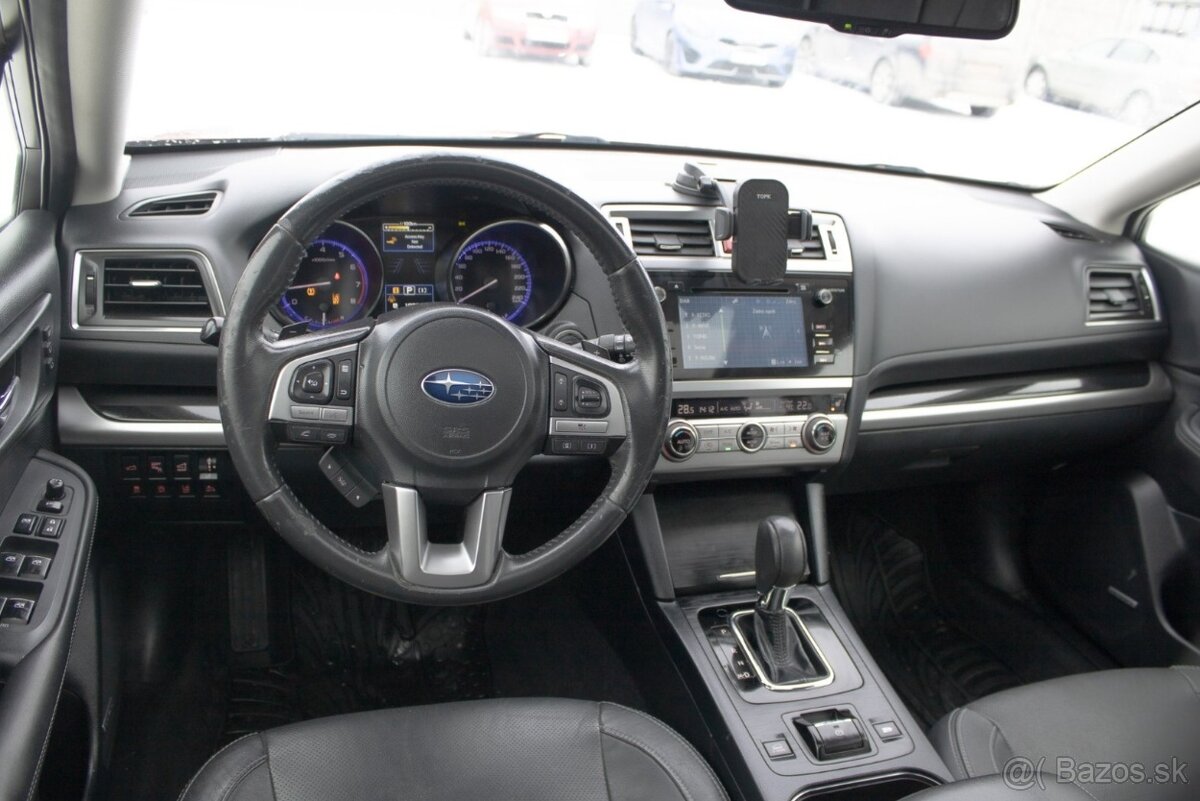 Subaru Outback 2.5i-S Exclusive NAVI CVT. - 13