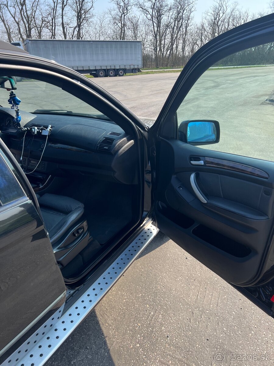 BMW X5 E53 135KW - 13