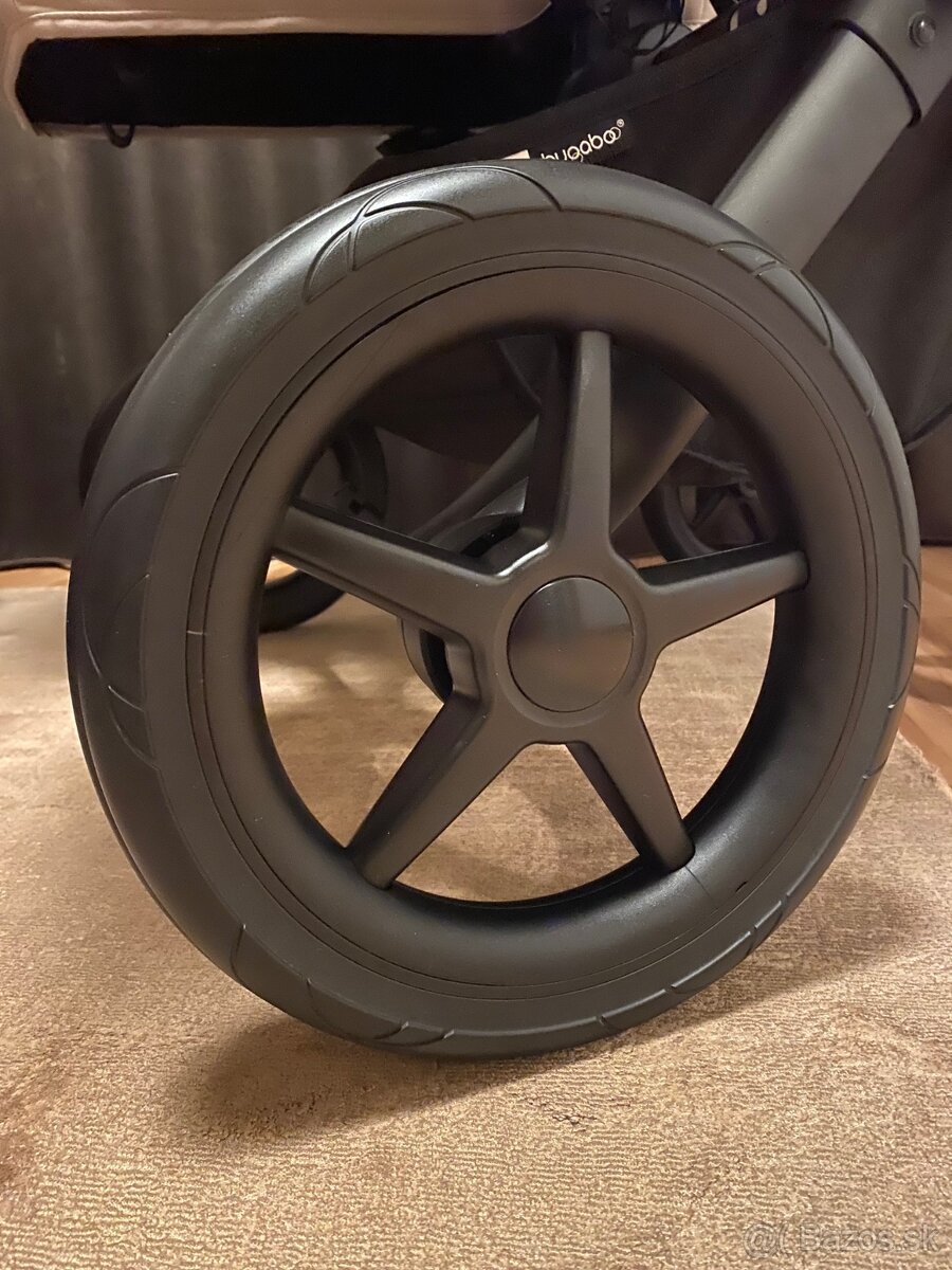 NOVY Bugaboo Donkey 5 Desert Taupe - 13