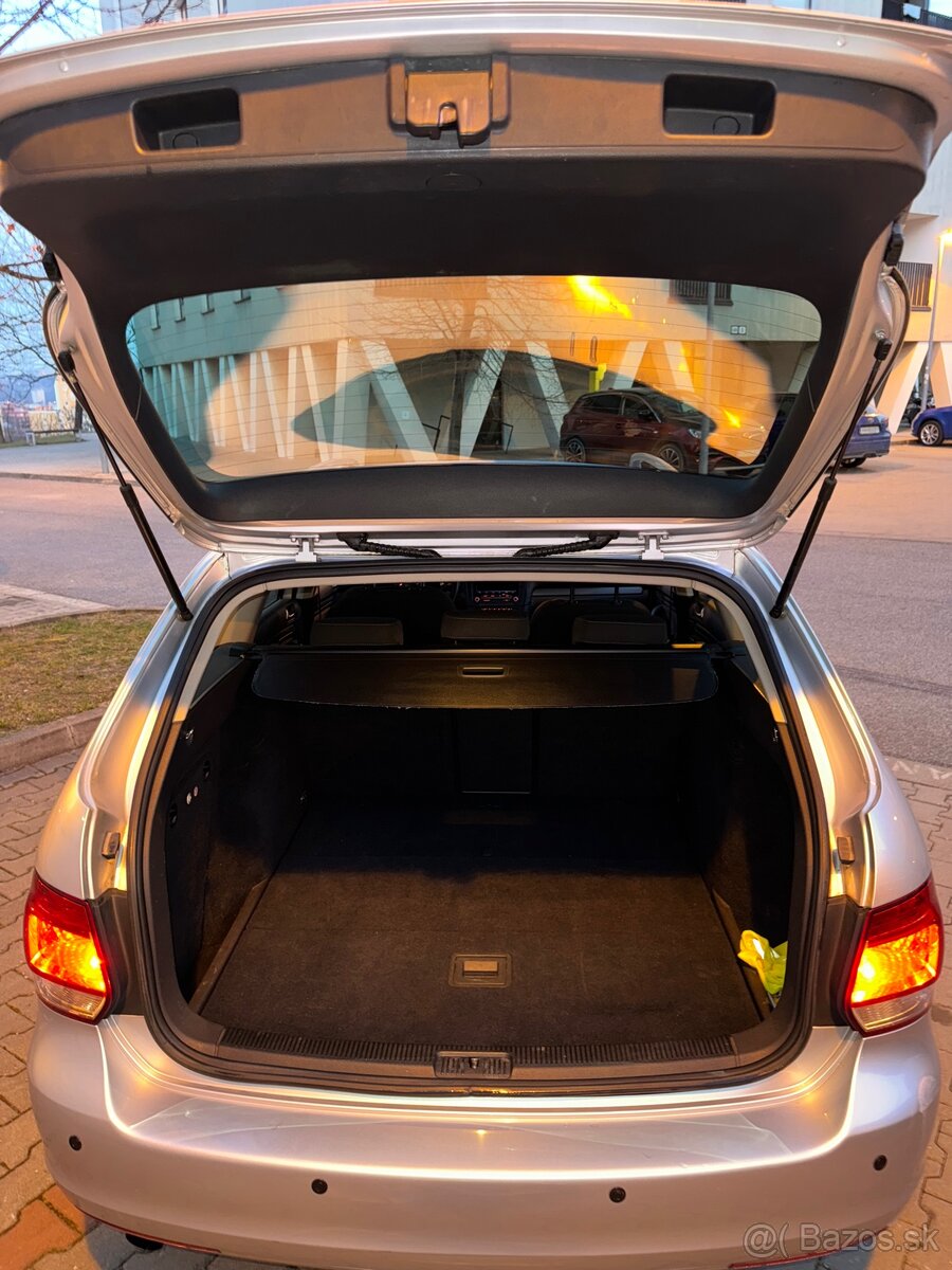 Volkswagen Golf 6 1.6 TDI 77 KW 2011 - 13