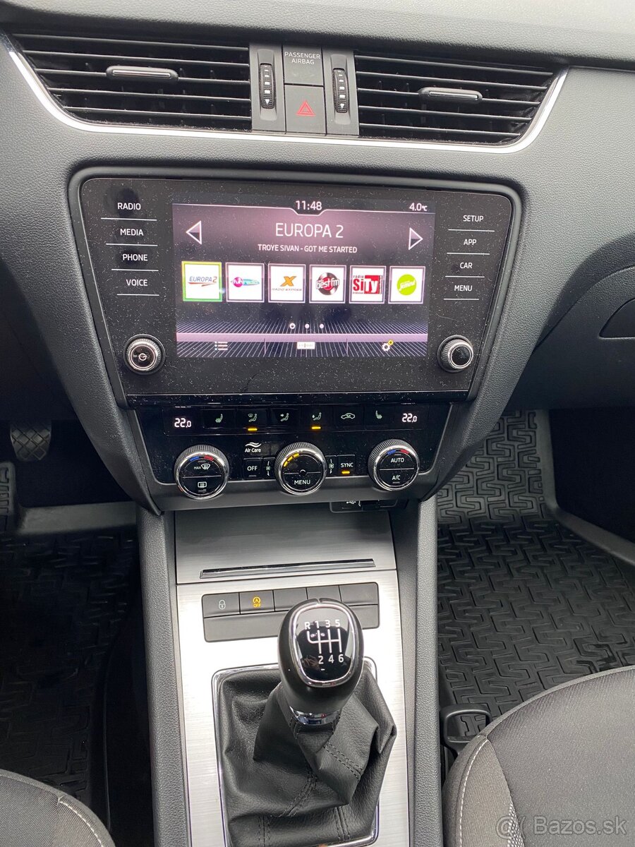 Skoda Octavia III 2020 - 13