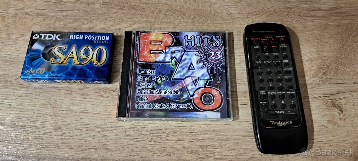 Technics SA AX 710,RS BX 727,SL PG 500A - 13