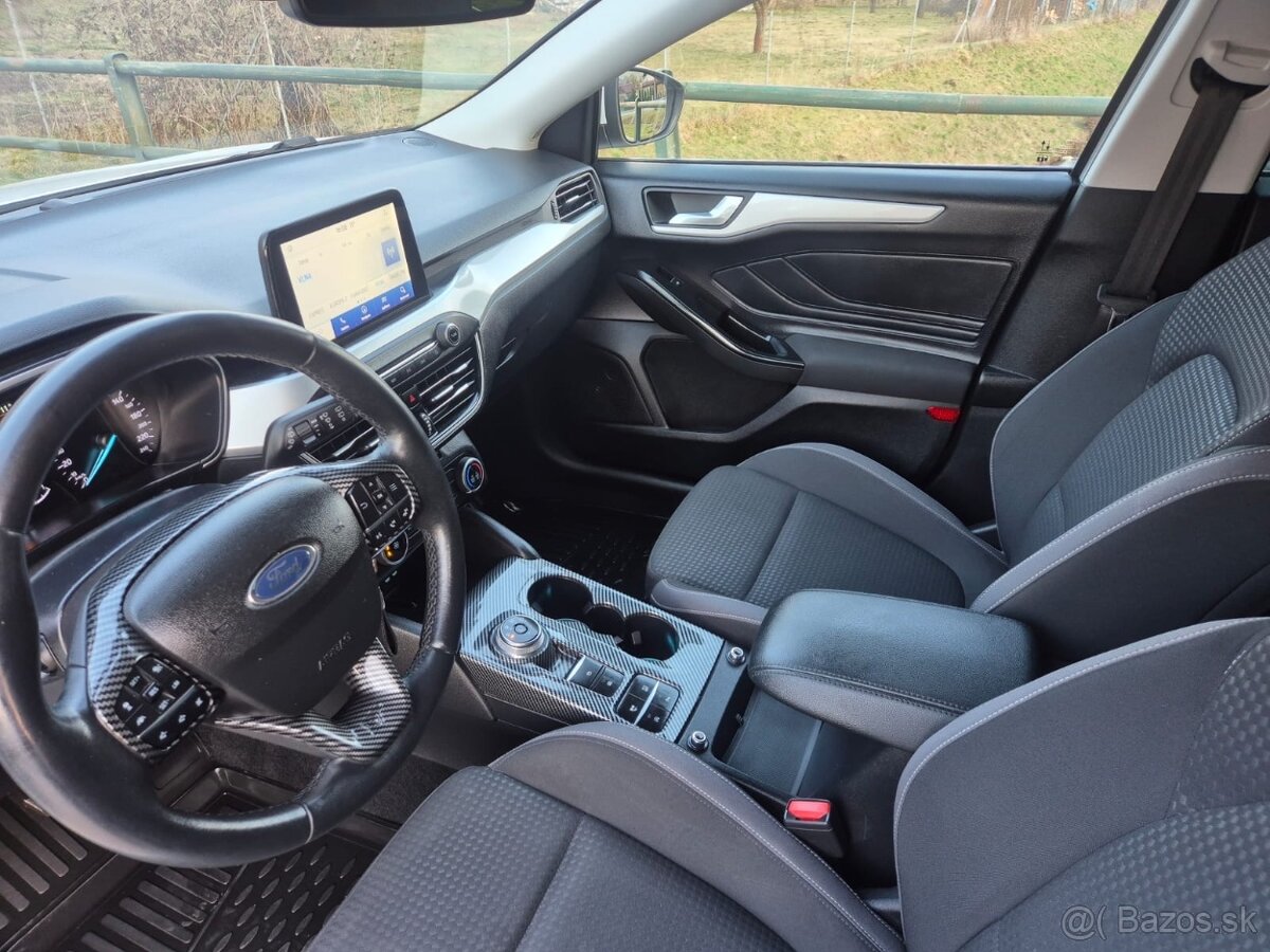 Ford Focus 1.5tdci EcoBoost - 13