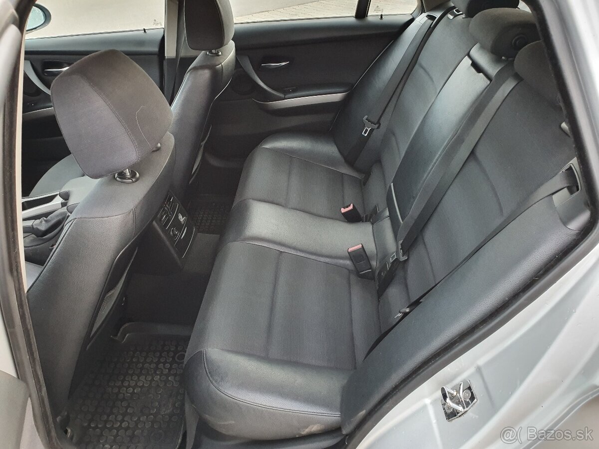 BMW 320d touring e91 - 13