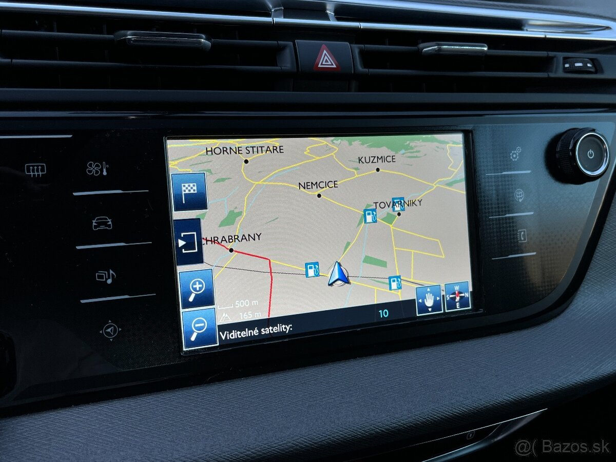 Citroen Picasso Benzín - 13