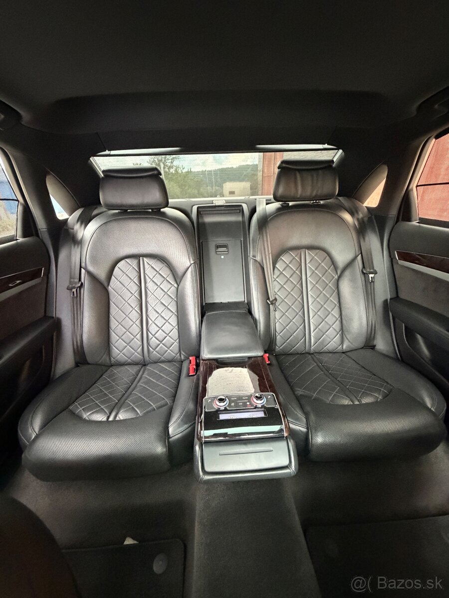 Predám Audi A8 Long 3.0 TDi - 13