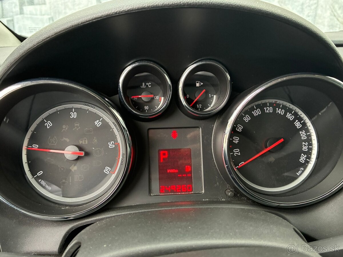 Opel Astra 2.0DCTi, 121KW, AUTOMAT - 13