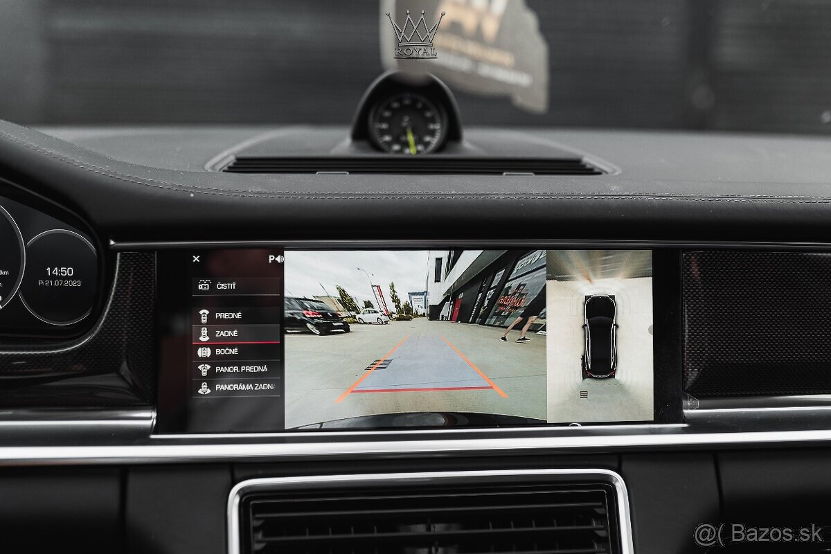 Porsche Panamera Turbo S E-hybrid DPH - 13