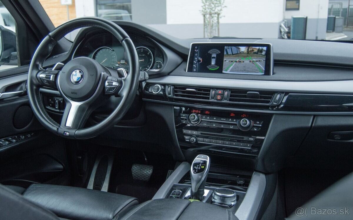 BMW X5 30d xDrive 190kw - 13