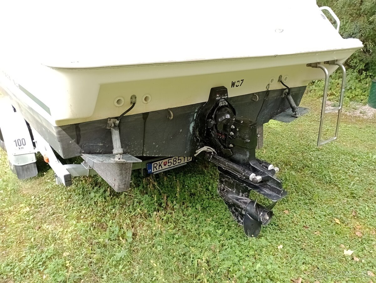 Bayliner cierra 2655 - 13