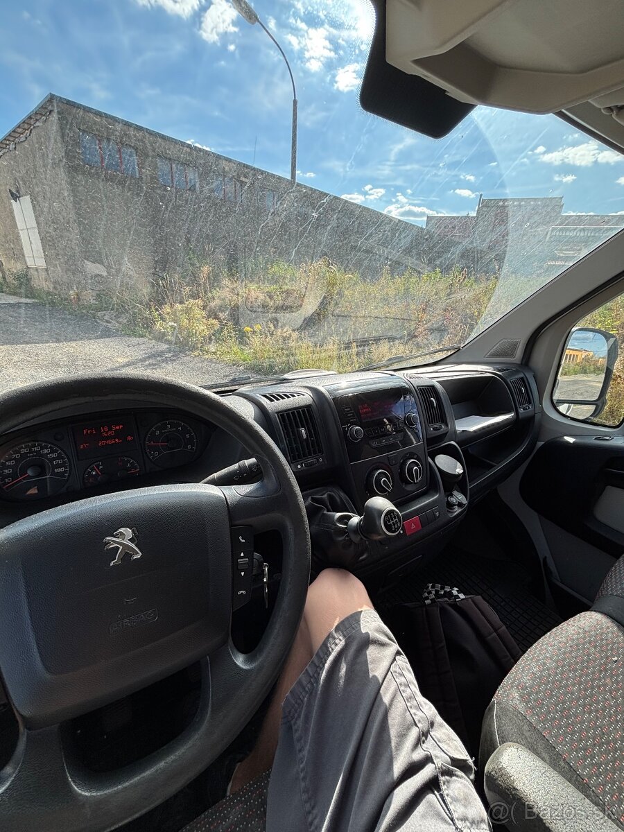 Peugeot Boxer 2.0l 2016 L4H2 - 13