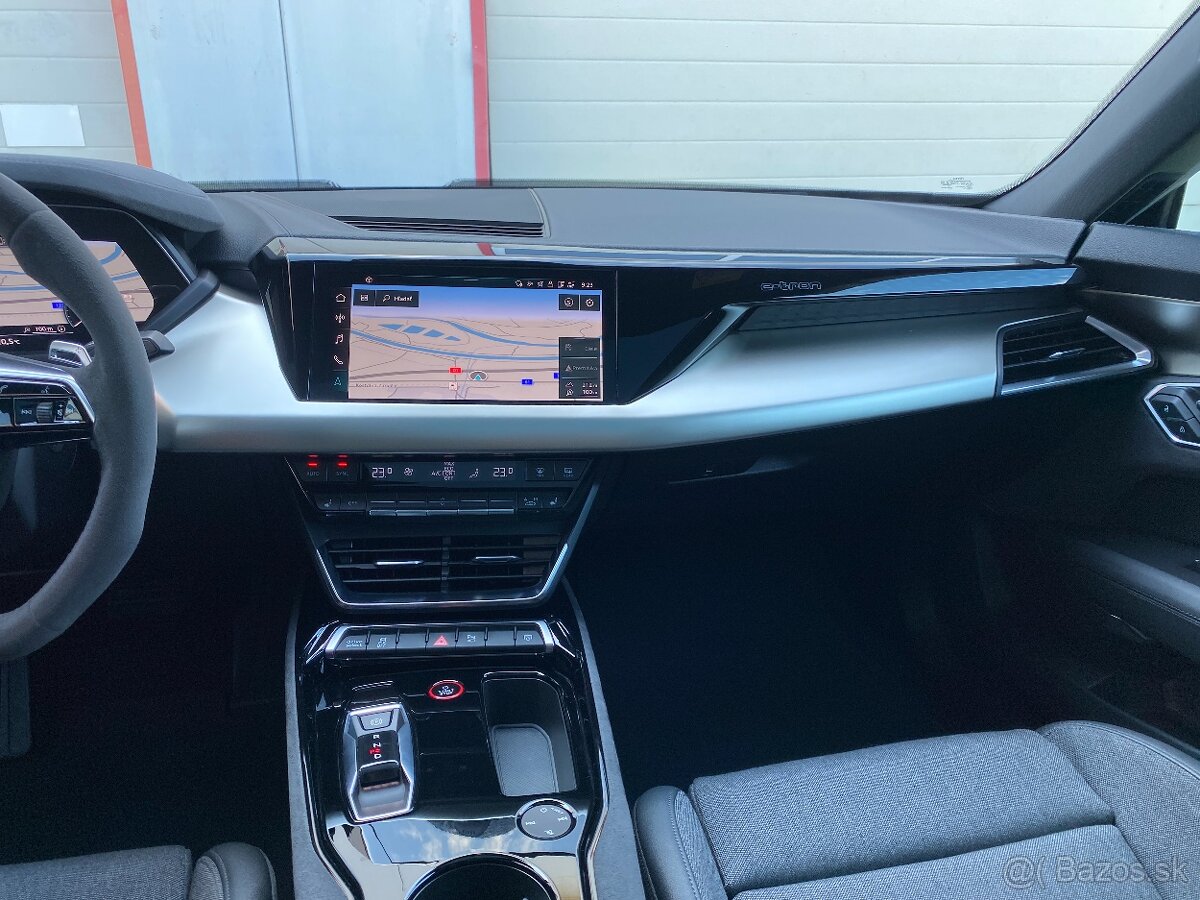 Audi E-tron GT 350kW DPH - 13