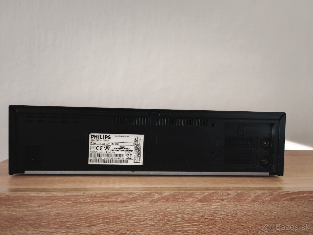 Philips VR 285+DO+SCART - 13
